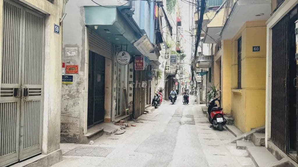 CHÍNH CHỦ BÁN NHÀ NGÕ HÒA BÌNH 6 - MINH KHAI - HAI BÀ TRƯNG - HÀ NỘI - Ảnh 2