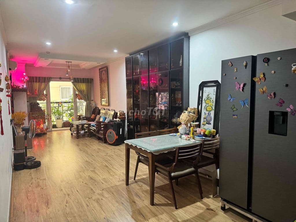 Bán căn cc đang ở - Ảnh 2