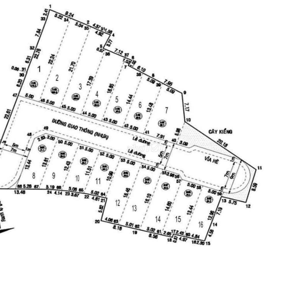ĐẤT SẠCH MỚI TÁCH THỬA-TRUNG TÂM QUẬN 2 CHỈ TỪ 6-12 TỶ/LÔ HẠ TẦNG ĐỒNG - Ảnh 3
