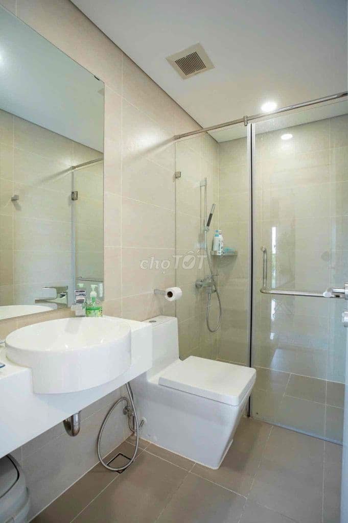 Căn hộ Masteri Millennium 2PN 2WC đầy đủ nội thất - Ảnh 3