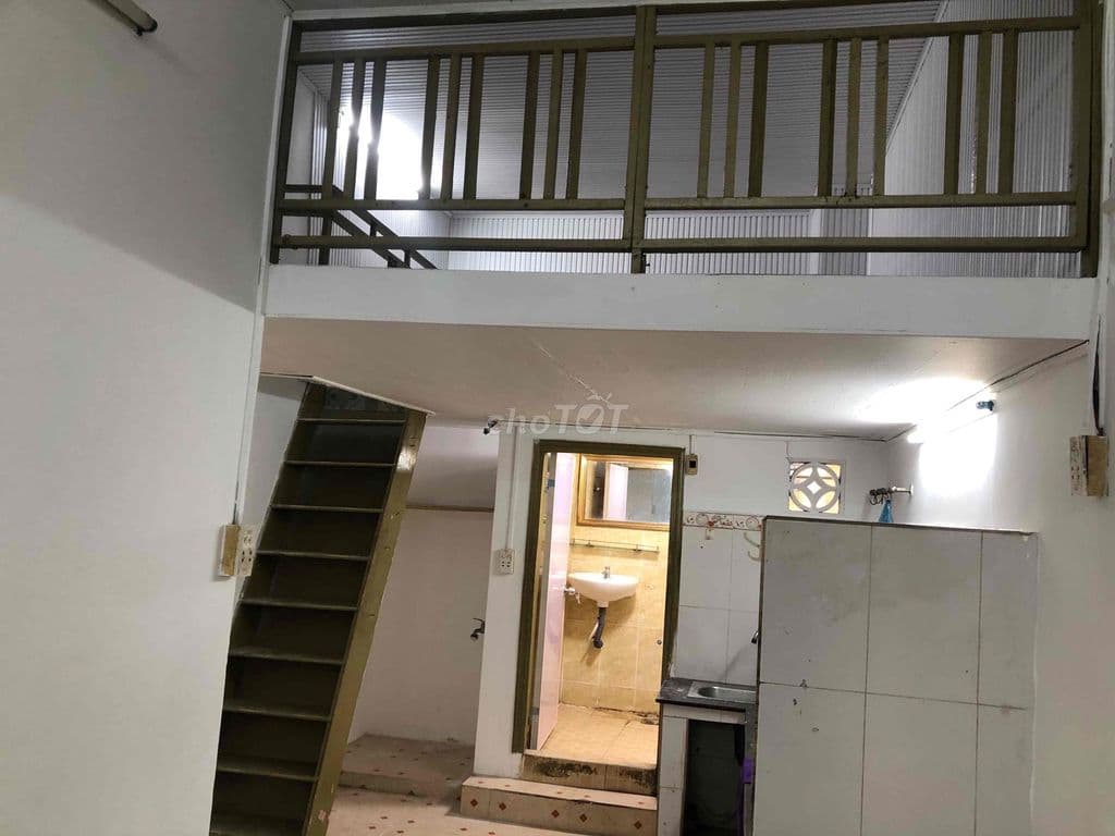 Bán căn hộ tầng trệt 18,78m2 trung tâm Q3 - Ảnh 2