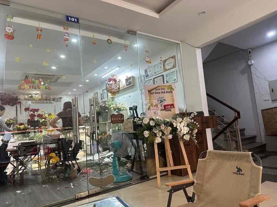 Toà Nhà 7T Thang Máy,Mặt Phố Hoàng Sâm-Cầu Giấy,KD Đa Dạng,Vỉa Hè 2 Bê - Ảnh 3