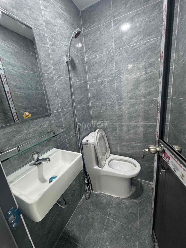 Nhà ở Bình Tân 3.2x7m 1 lầu 2PN - Ảnh 2
