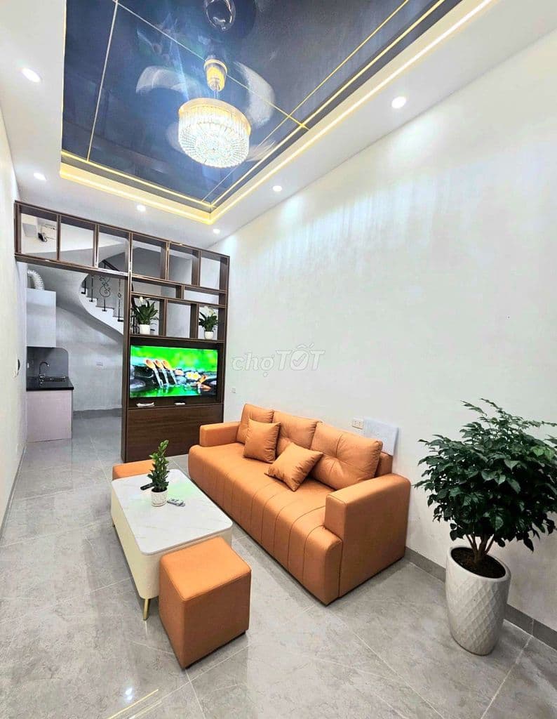 nhà phố cổ Hà Đông siêu đẹp 5T 30M LÔ GÓC 7TY9 - Ảnh 2