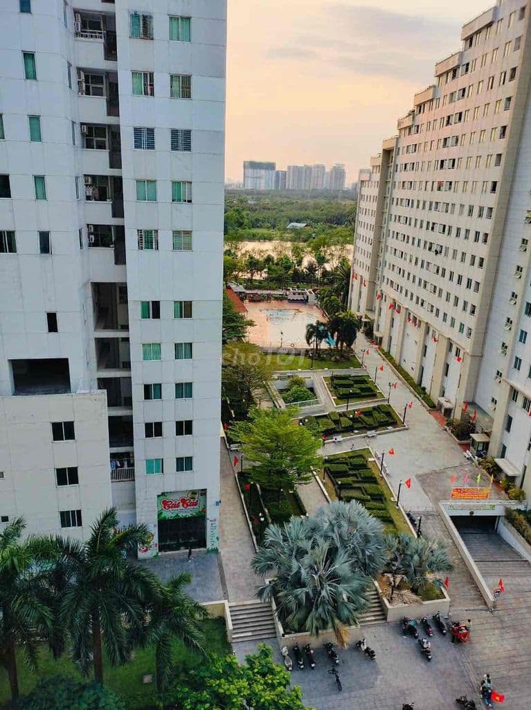 🏡 Bán căn hộ 1pn- shr- ccBellezaQ7-Dt 45m2- Giá rẻ chỉ 2.58 tỷ