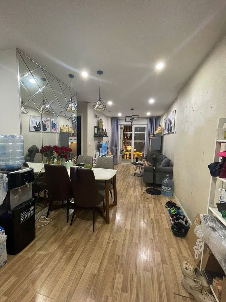 Bán CC City Gate Towers, 2,9 tỷ, 73m2, 2PN, 2WC, view Quận 1