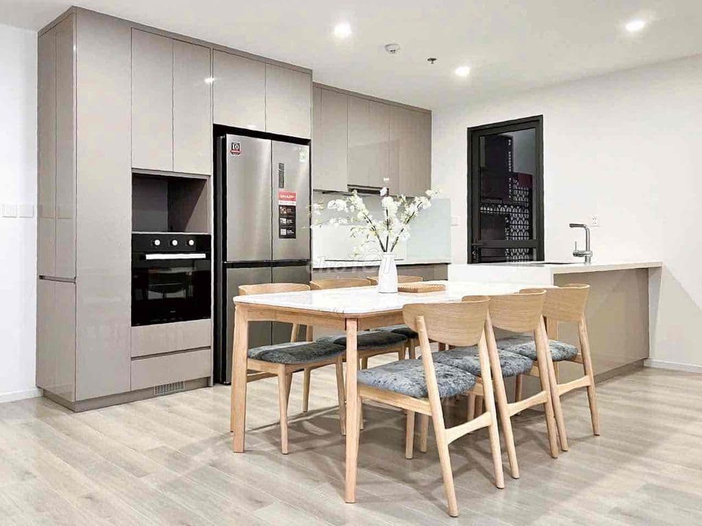 về Bắc sống nên cần bán gấp căn 2PN2WC 80m2 Căn Góc, sẵn hd thuê 14tr