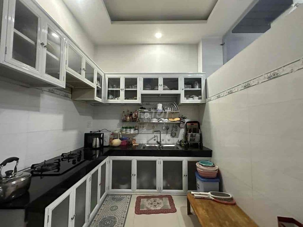 BÁN GẤP NHÀ NGAY CHỢ - ĐỖ XUÂN HỢP - 68m 4PN 3WC 5.2Đ - LIỀN KỀ METRO - Ảnh 2