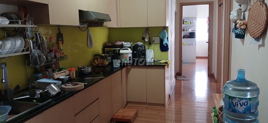 Căn bán căn hộ 3pn 2wc 2 ban công