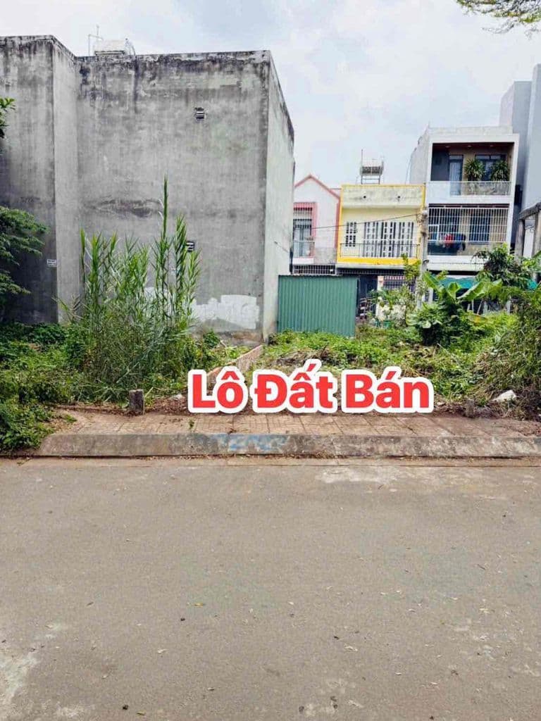 NỀN ĐẤT 2 MT HẺM 99 - KDC VẠN XUÂN Đ8 LÒ LU - 4.5 - Ảnh 3