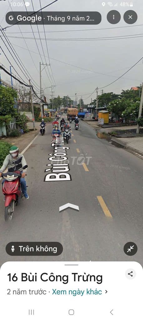 chủ gửi bán kho xưởng MT đường BÙI CÔNG TRỪNG