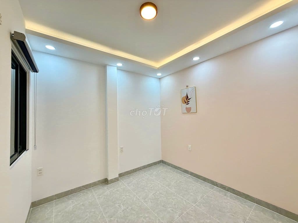 Nhà Hẻm 3m5 số 45 Chánh Hưng , Phường 09 Quận 08 - Ảnh 2