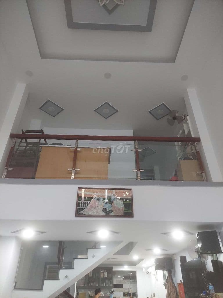 BÁN NHÀ GẤP ,HXH, LÊ ĐỨC THỌ , GÒ VẤP ,DT 47M2 , 4 TẦNG GIÁ 5,7 TỶ TL - Ảnh 3