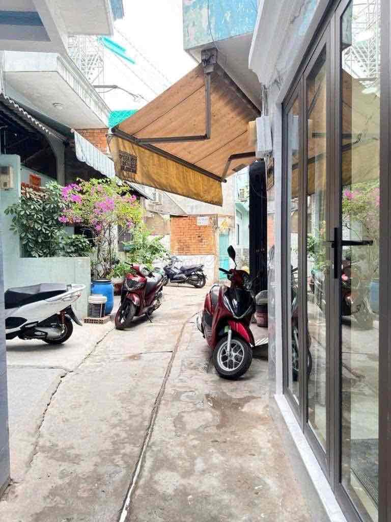 nhà đẹp Âu Cơ, sổ hồng riêng chỉ 1tỷ850 - Ảnh 2