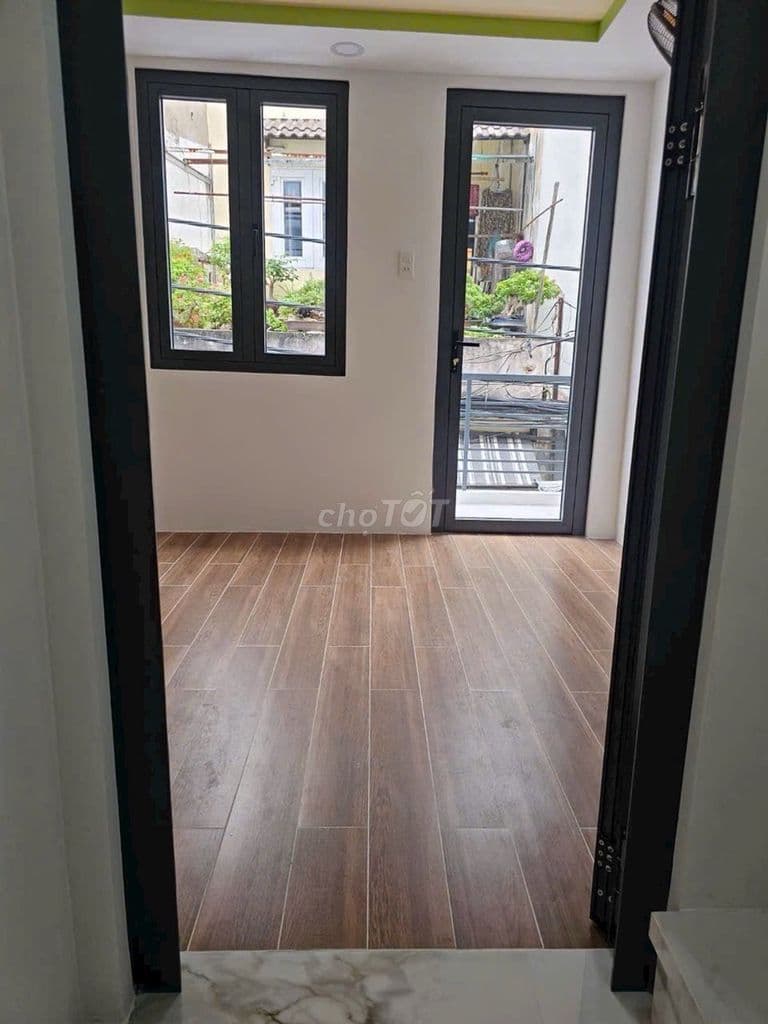 Bán Nhà 3 Tầng Sổ Hồng Riêng Gần Lotte, Phường Tân Hưng Trần Xuân Soạn - Ảnh 2