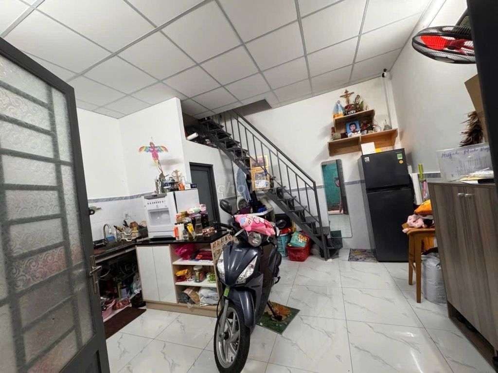 Bán nhà ,Đường Âu Cơ P 9 ,Tân Bình , Ngang 4M ,20M2 ,Giá : 2.35Tỷ - Ảnh 3