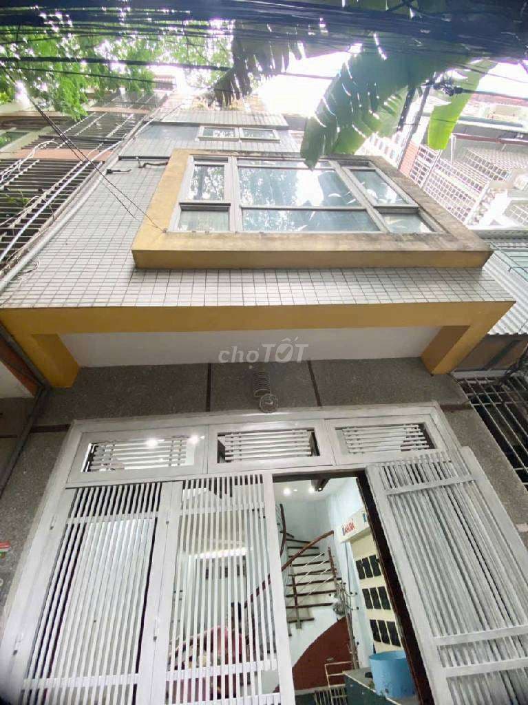 khuất Duy Tiến 50m mt4.2m 4t 4 ngủ,ô tô Thông,qua nhà,dân trí,tiện ích