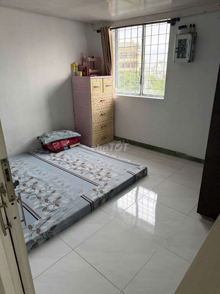 HOT - NHÀ CHUNG CƯ HUỲNH VĂN CHÍNH 1 - CĂN GÓC RỘNG RÃI - Ảnh 3