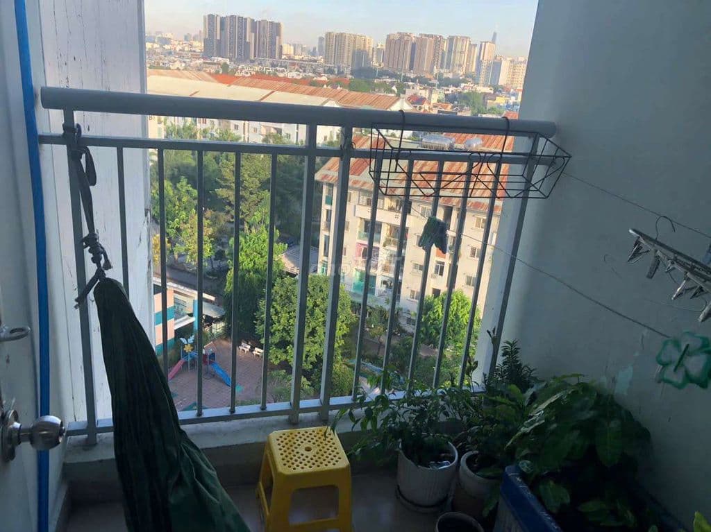 cần bán căn hộ chung cư Thạnh Mỹ Lợi lô C2 - Ảnh 2