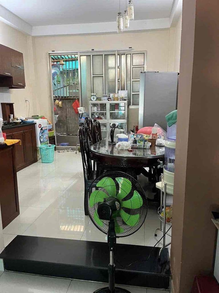 Nhà 3 lầu, mặt tiền đường số Tân Quy— 3.5mx20m 11. - Ảnh 3