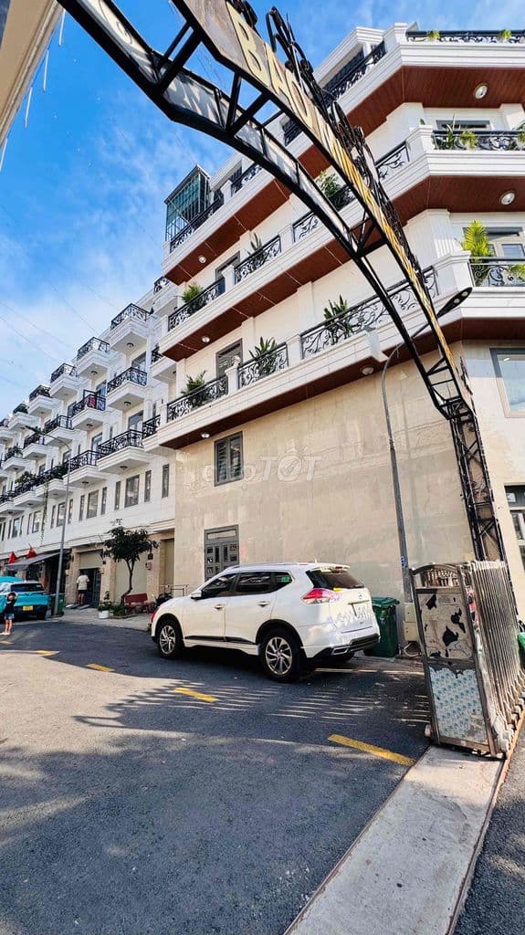 Căn Góc 2 mặt tiền buôn bán nhỏ - Ảnh 3