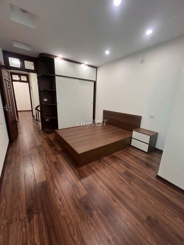 40m2 NHÀ 4 TẦNG, KIM HOÀNG, VÂN CANH, SƠN ĐỒNG, HOÀI ĐỨC, 6.x tỷ - Ảnh 3