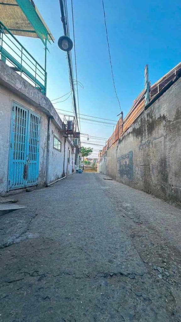 🏡 NHÀ ĐẸP – NGANG 5M HIẾM – CÁCH MẶT TIỀN 20M – BÌNH ĐÔNG P15, QUẬN 8