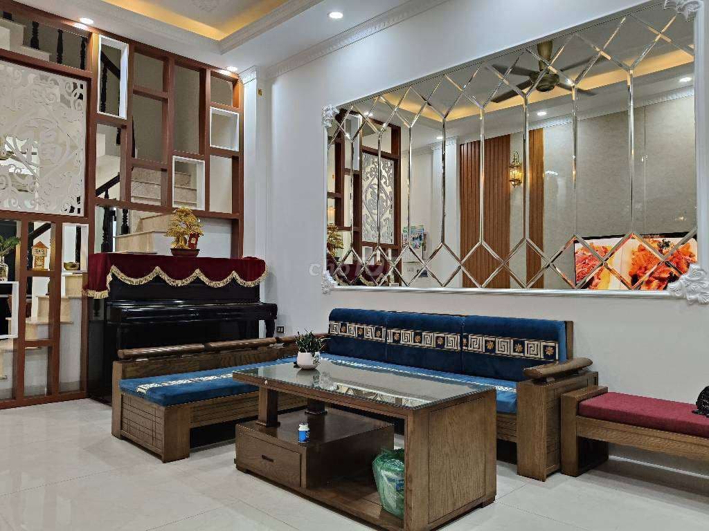 NHÀ ĐẸP SIÊU HIẾM PHỐ NGUYỄN VIẾT XUÂN - TẶNG FULL NỘI THẤT CAO CẤP. - Ảnh 2