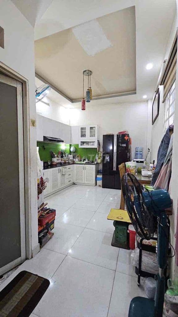 Nhà 4 tầng Nguyễn Thị Tần P1.Q8 - Gần chợ Rạch Ông - Ảnh 2