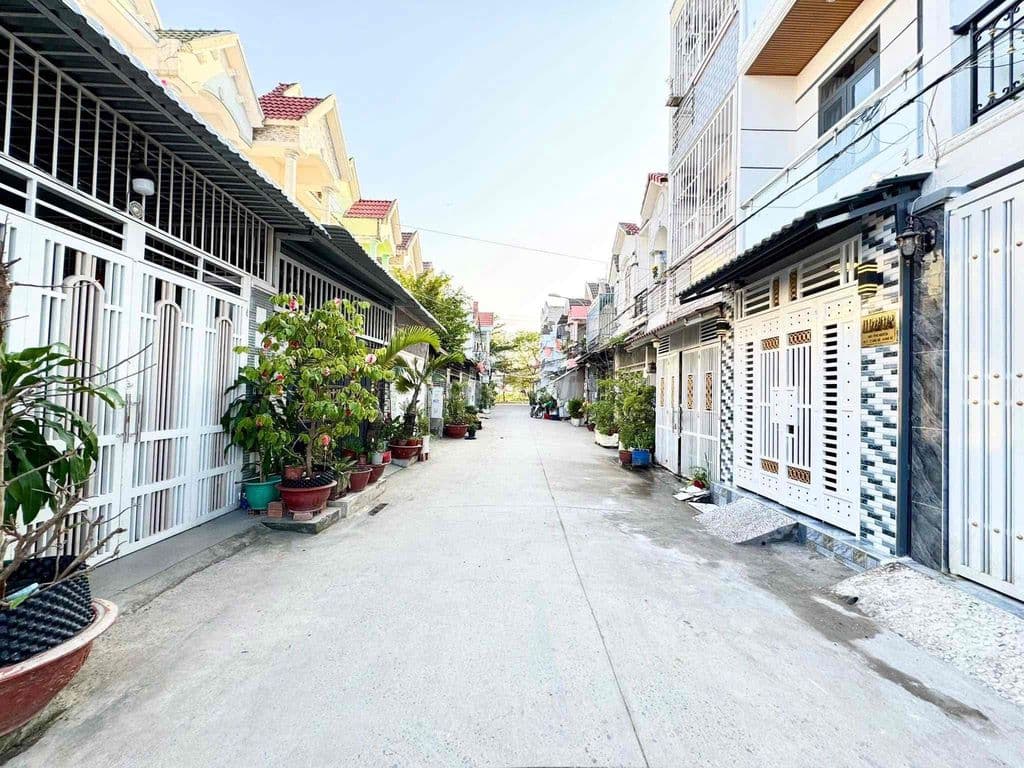 🌻🌻Bán nhà Hẻm 96/1 Đào Tông Nguyên - Nhà Bè🌻🌻Giá 2 tỷ 860( b - Ảnh 2