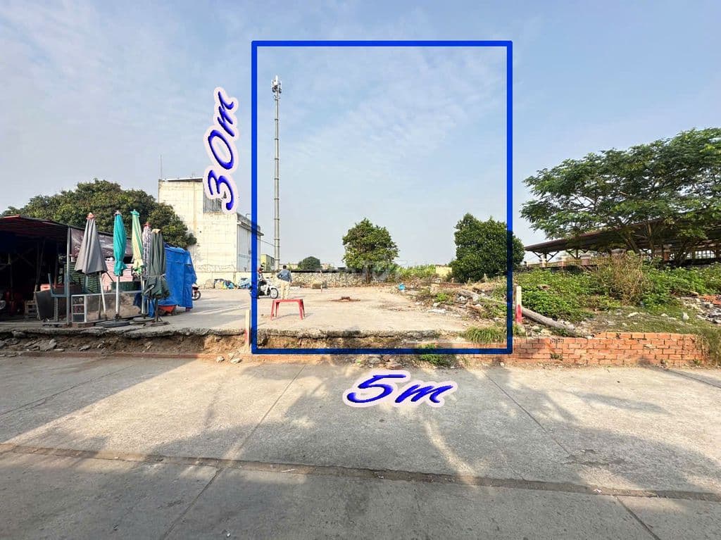 HẺM 8M ĐÂT 152M2 ĐOÀN NG. TUẤN NGAY TRƯỜNG QUY ĐỨC - Ảnh 3