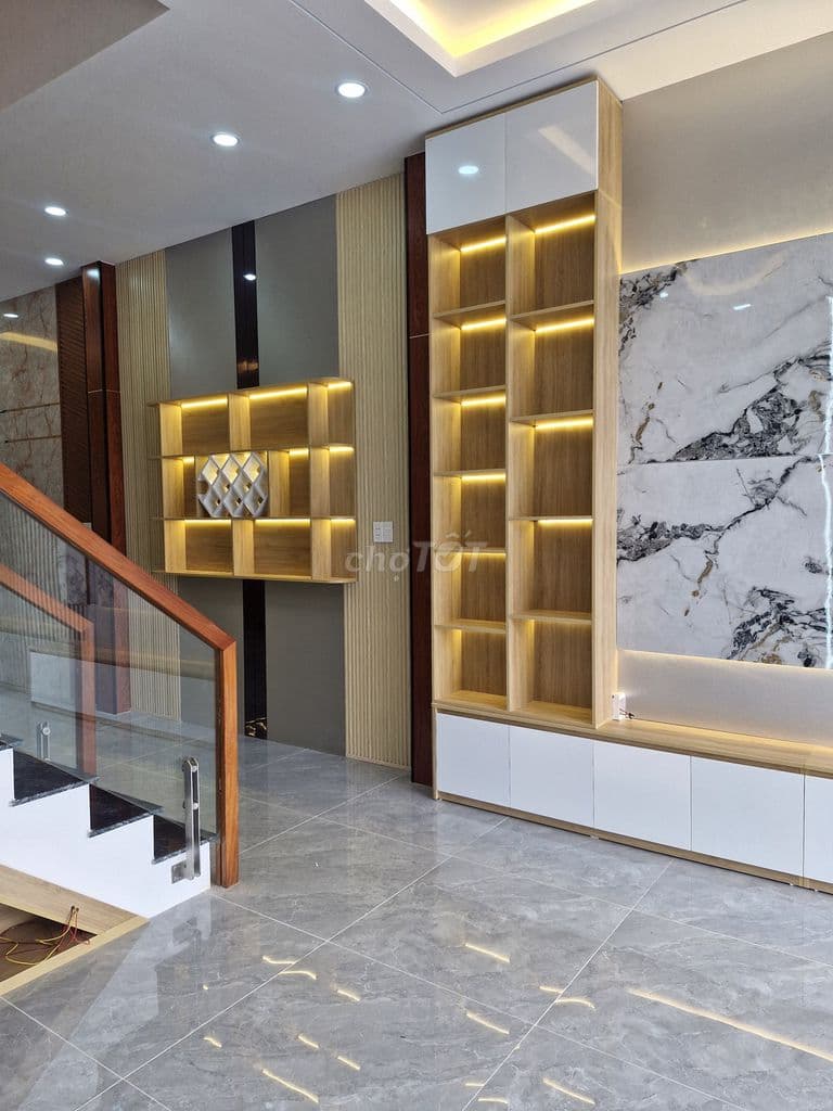 🏡 NHÀ ĐẸP 1 TRỆT 1 LẦU – GẦN KCN HẢI SƠN - Ảnh 3