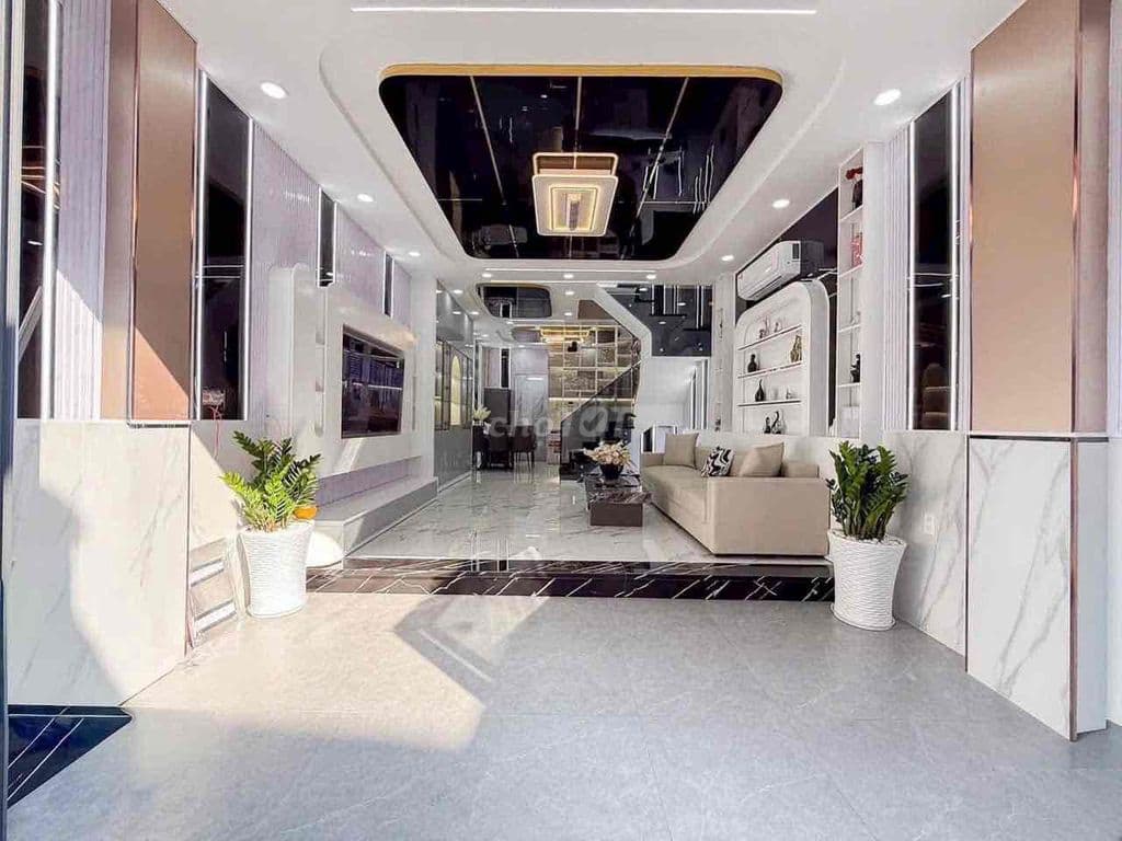 BÁN NHÀ MỚI FULL NỘI THẤT - Ảnh 3