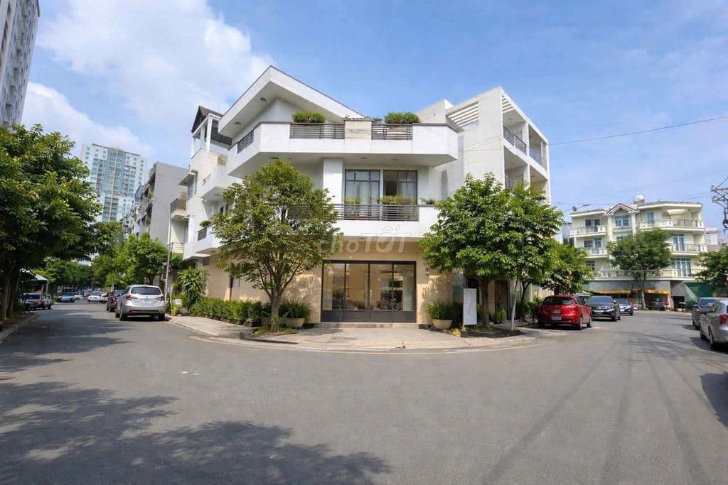 Bán căn góc KDMB đường số KDC Công Ích PHL. Quận 7 - Ảnh 3