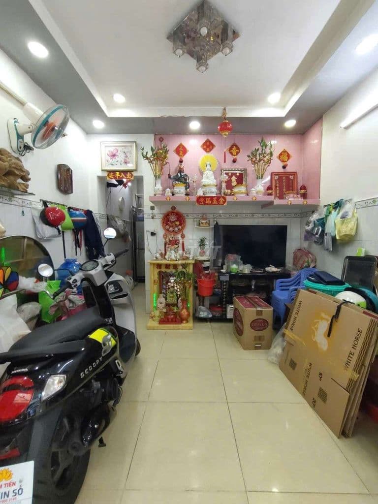 🔥HÀNG HIẾM HẺM 4M Q11 LLQ-CẠNH ĐẦM SEN-VÀI CĂN RA MT-CHỈ HƠN 3 ĐỒNG