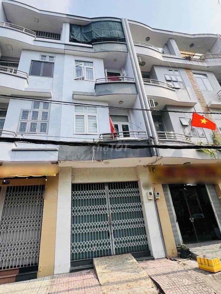 Bán nhà KDC Bông Sao P5Q8, 67m2, 5 tầng, 5PN. - Ảnh 3