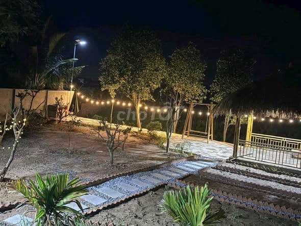 bán villa nghỉ dưỡng tại Sóc Sơn Hà Nội đẹp yên bình - Ảnh 2