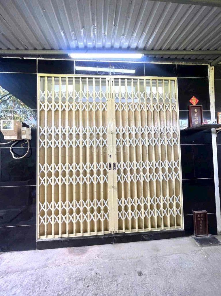 Nhà mới hẻm xe hơi Huỳnh Tấn Phát Sát Q7