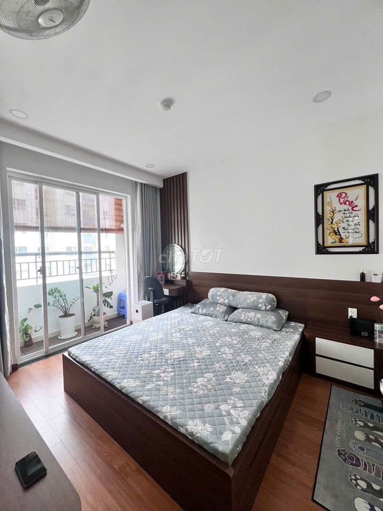 Bán Căn 2 Phòng ngủ 62m2; Full nội thất đo đóng. Chỉ 2,6 tỷ.KH HƯƠNG - Ảnh 2