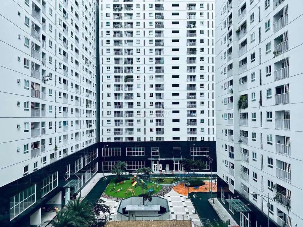 Tara Residence Q8 2PN 81m2+sổ hồng,full nội thất_4tỷ2 - Ảnh 2