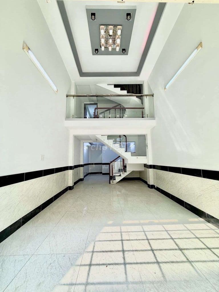 bán nhà huỳnh văn nghệ p15 tân bình - Ảnh 2