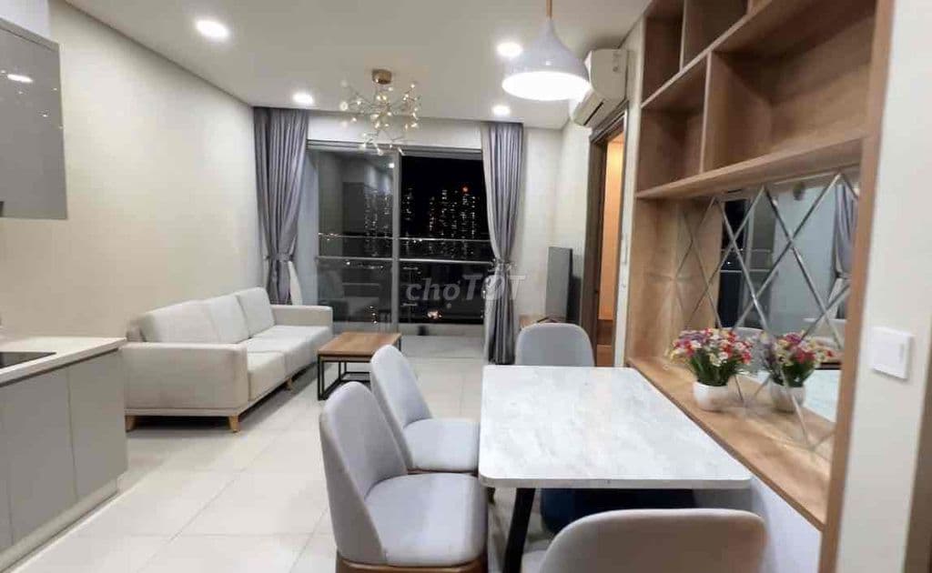 Bán căn góc River Panorama 2PN 2WC view sông giá tốt quận 7 - Ảnh 2