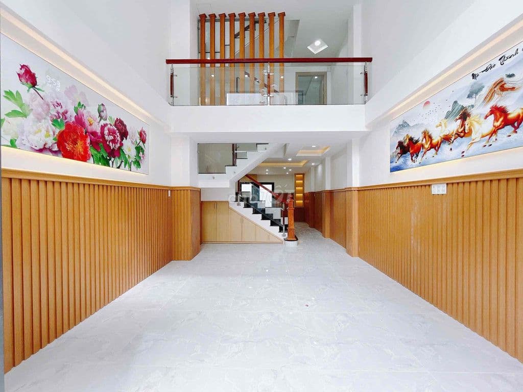 BÁN NHÀ KHU BIỆT THỰ KIỀU ĐÀM - Ảnh 3