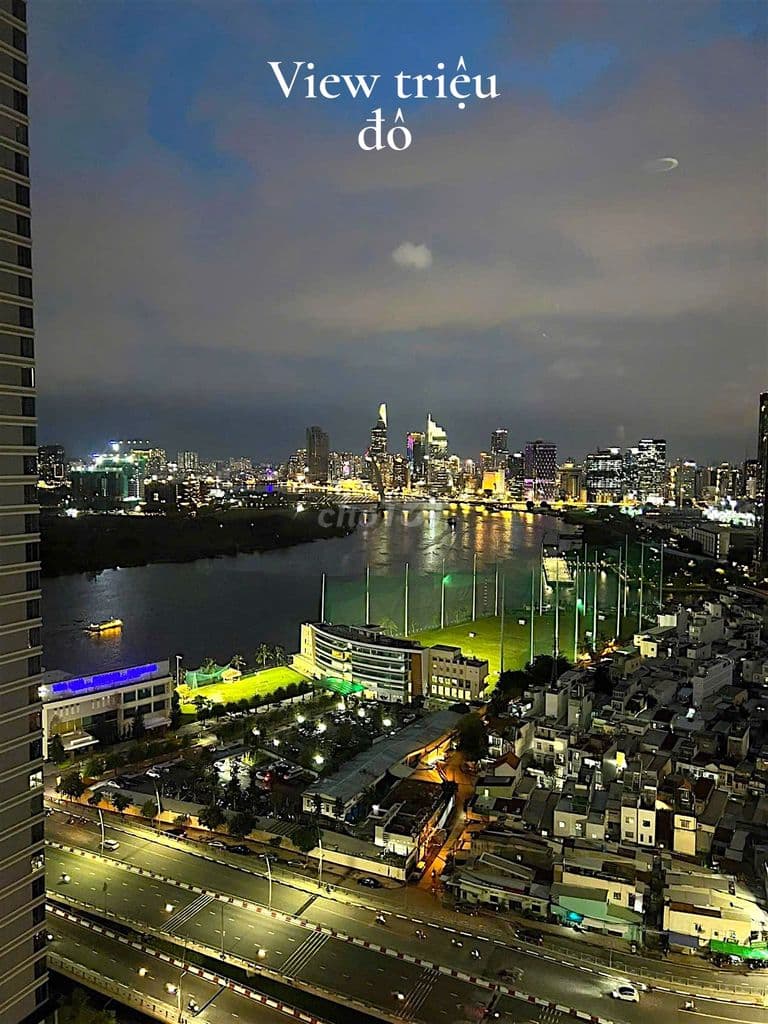 CĂN HỘ KHU SUNWAH PEARL –VIEW ĐẸP NHẤT TÒA –MỚI 100% –SỔ RIÊNG 2026