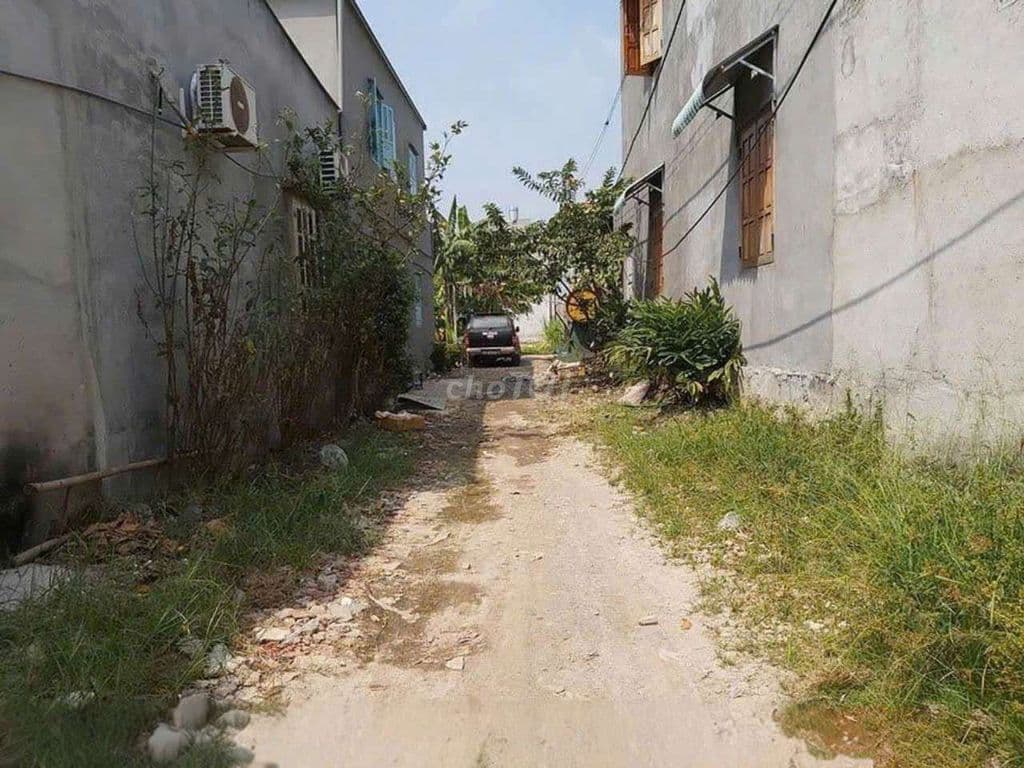 ĐẤT NÔNG NGHIỆP đường Thạnh Xuân 33 phường Thạnh Xuân Q12, Dt 100m² - Ảnh 2