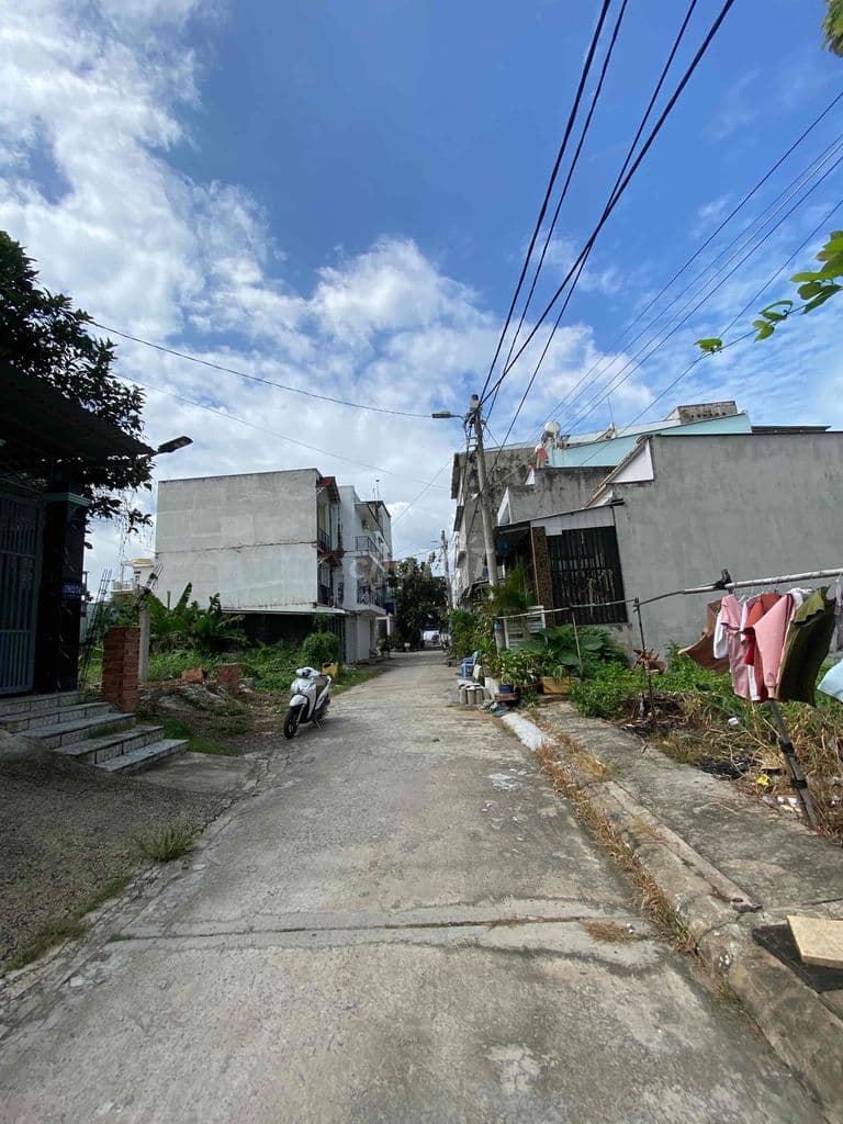 chính chủ cần bán lô đất Nhơn Đức nhà bè - Ảnh 3