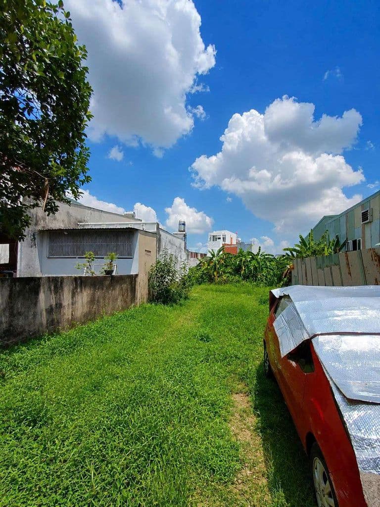 chính chủ bán đất thạnh xuân 13 đường ôtô giá rẻ - Ảnh 3