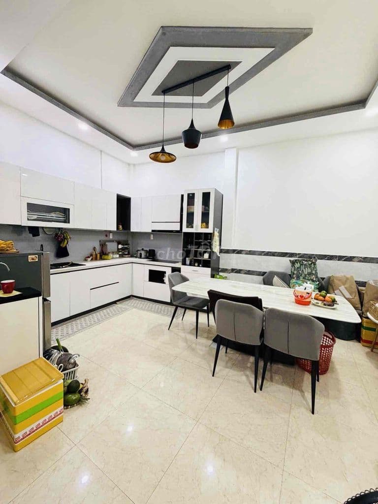 Tỉnh Lộ 10- Bà Hom-Tên Lửa- Aeon Bình Tân-54m2- Nở hậu -HXH-2 Tầng BTC - Ảnh 3