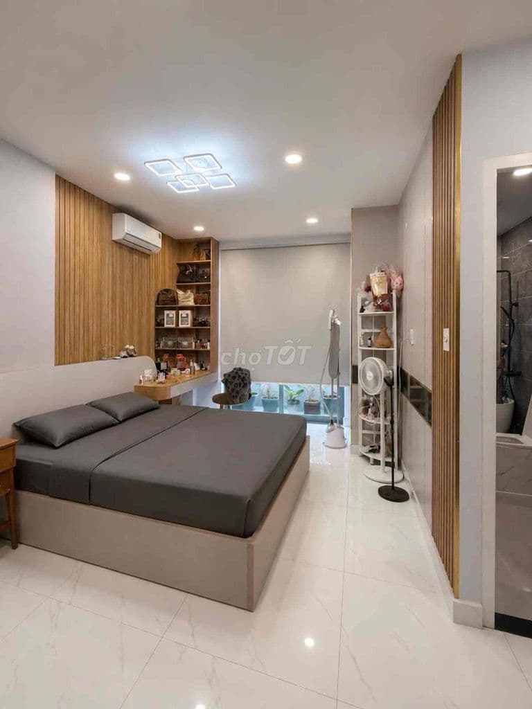NHÀ 4 lầu 77m2 7 tỷ - Ảnh 2