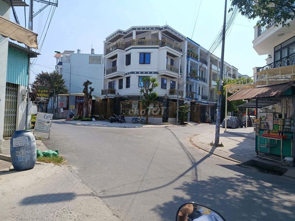 Bán Nhà 2 lầu 64m2 Nguyễn Ảnh Thủ, Hiệp Thành City, Giá nhỉnh 4 Tỷ